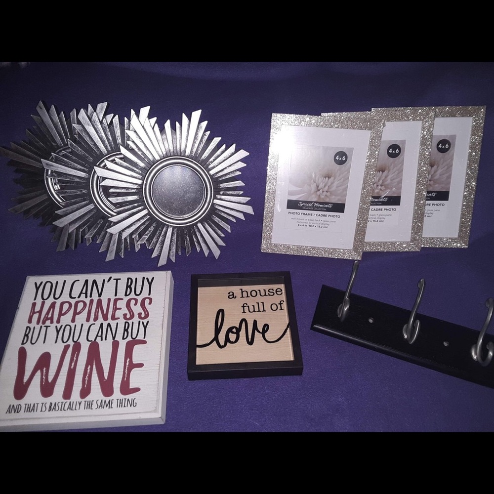 Home decor lot